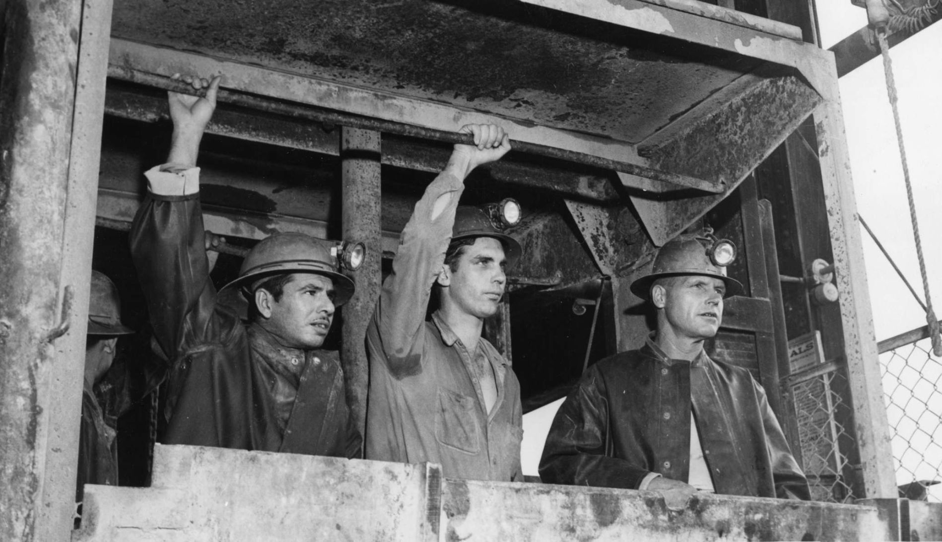 San Manuel copper mine, refinery, smelter